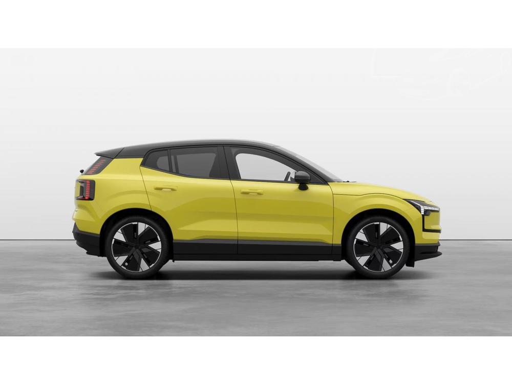 Volvo  PURE ELECTRIC SINGLE PLUS RWD