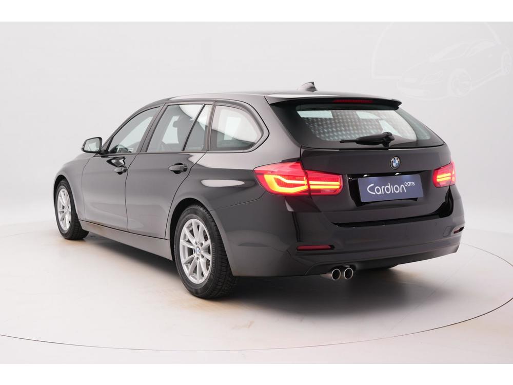 BMW 320 d TOURING AUT