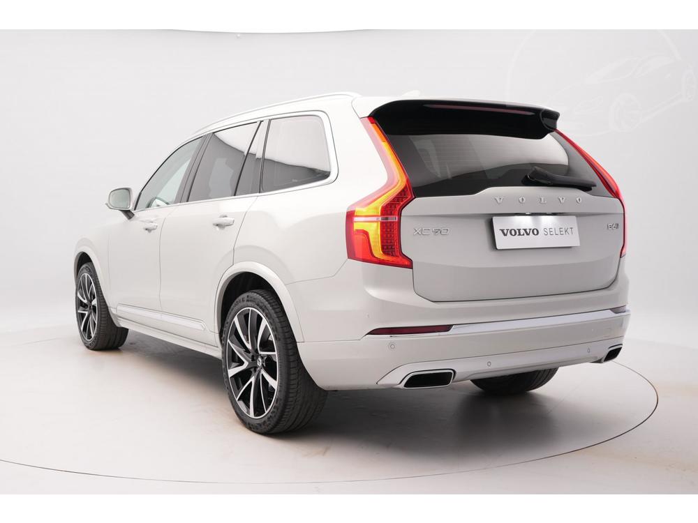 Volvo XC90 B6 AWD INSCRIPTION AUT