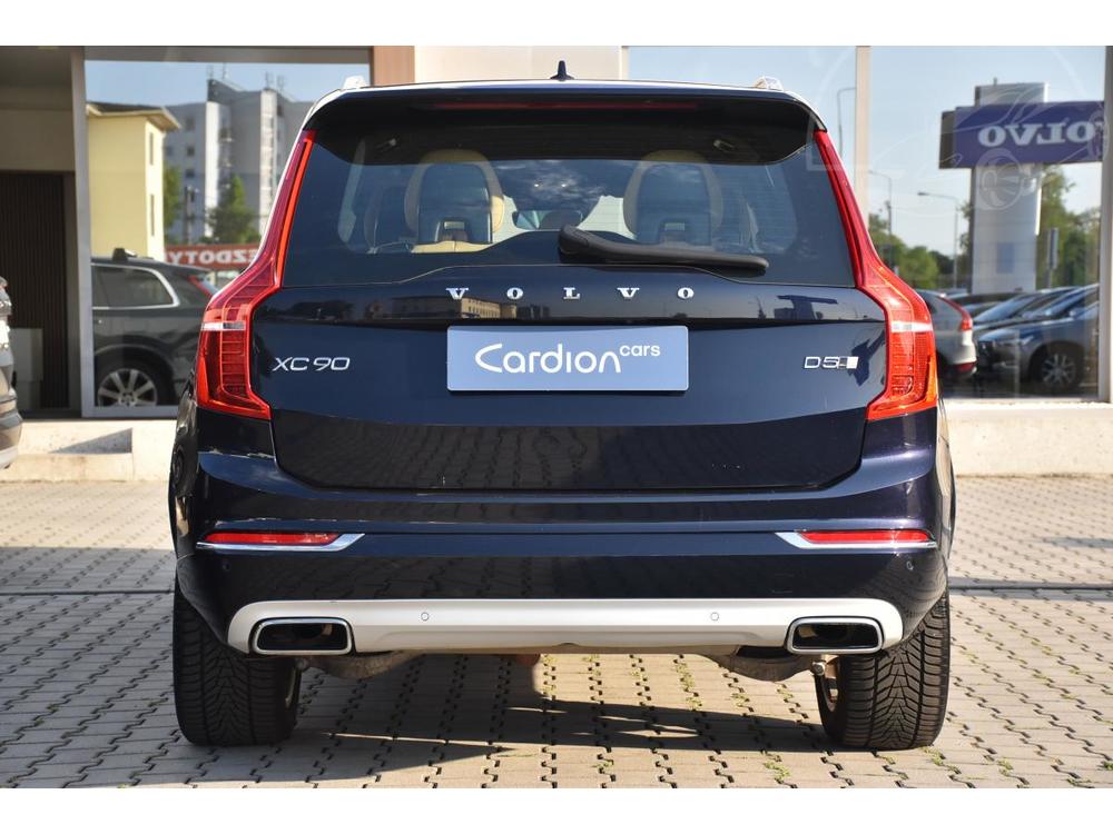 Volvo XC90 D5 AWD INSCRIPTION AUT