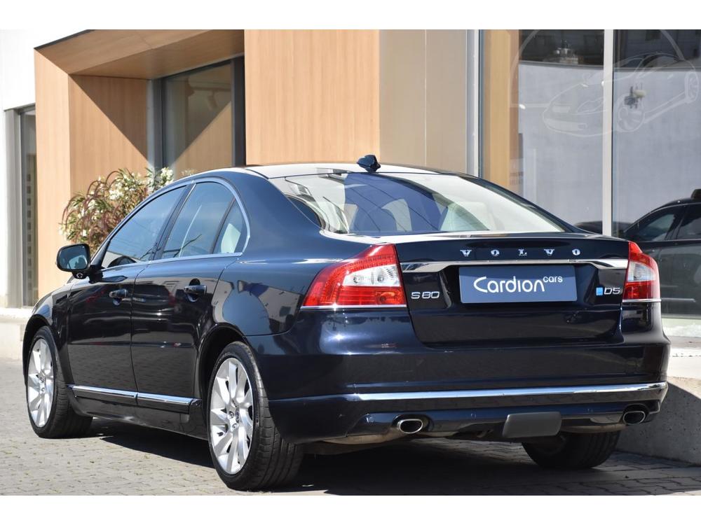 Volvo S80 D5 SUMMUM AUT