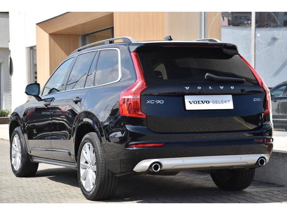 Volvo XC90 D5 AWD MOMENTUM AUT