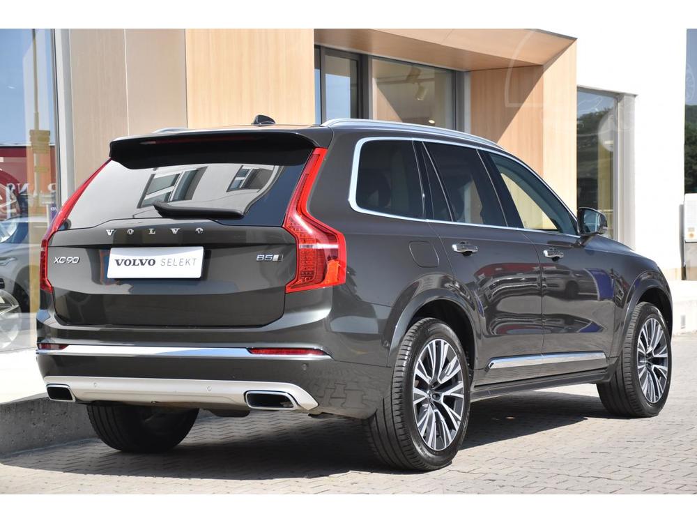 Volvo XC90 B5 AWD INSCRIPTION AUT 1.maj.