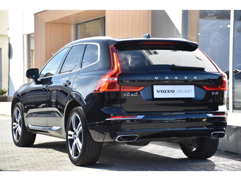 Volvo XC60 D4 INSCRIPTION AUT 1.maj.