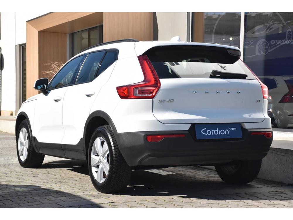 Volvo XC40 D3 NAVIGACE AUT CZ 1.maj.