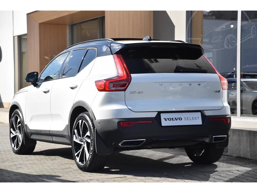 Volvo XC40 T5 AWD R-DESIGN AUT