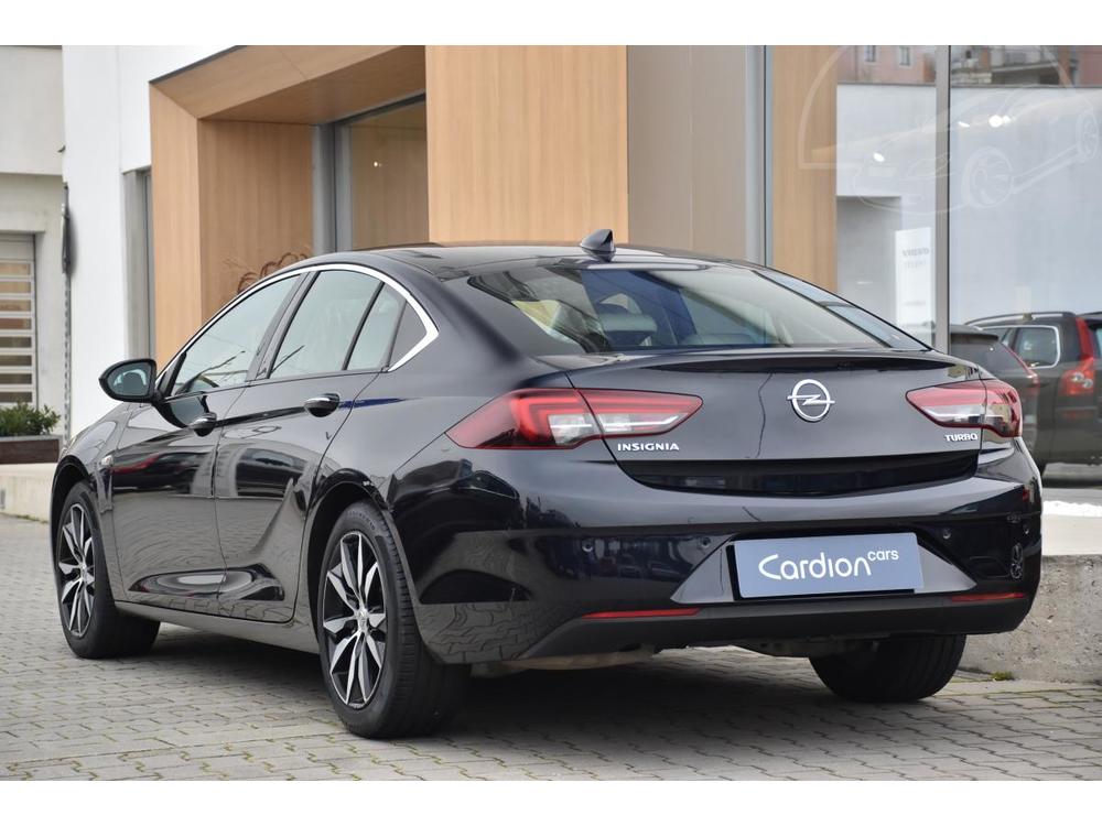 Opel Insignia 1.5i TURBO CZ REZERVACE