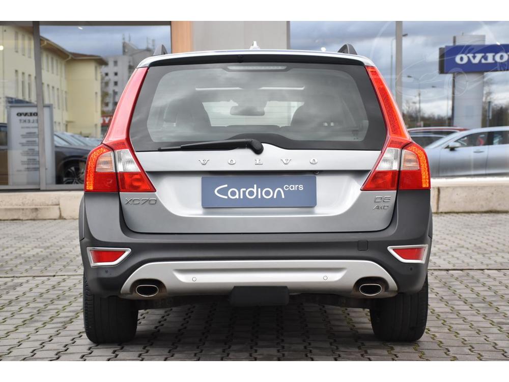 Volvo XC70 D5 AWD SUMMUM AUT