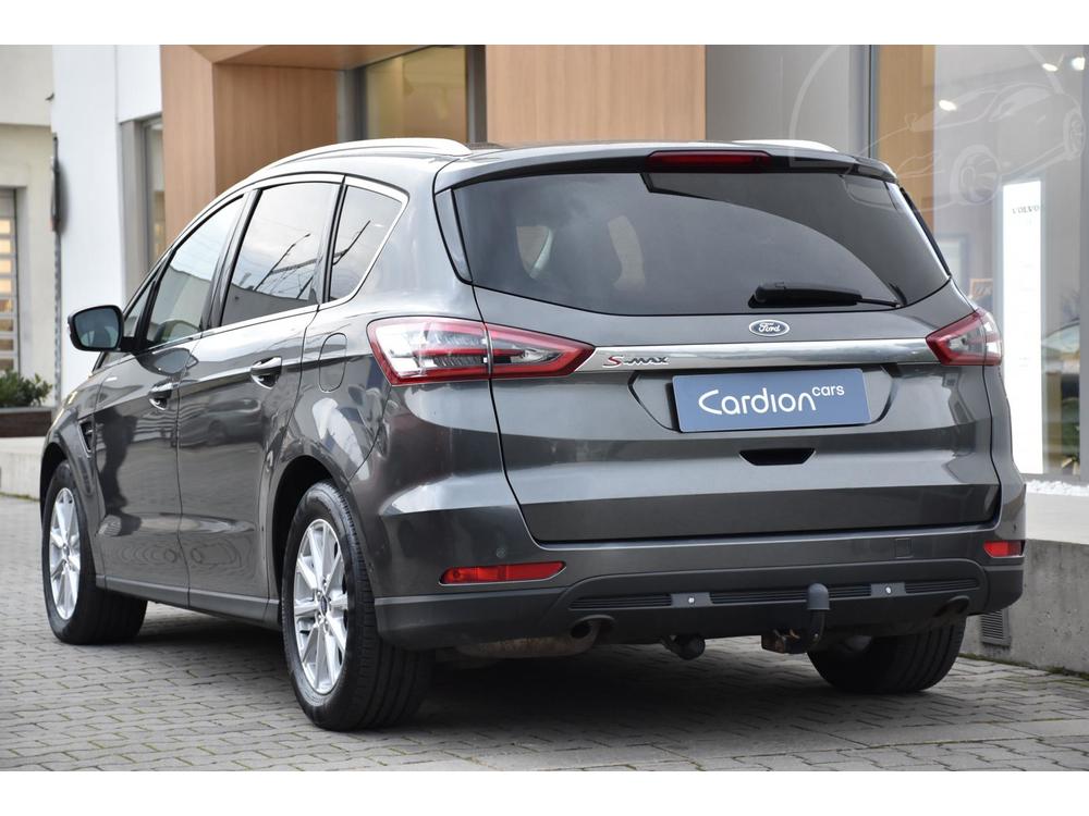 Ford S-Max 2,0TDCi AUTOMAT 7 Mst