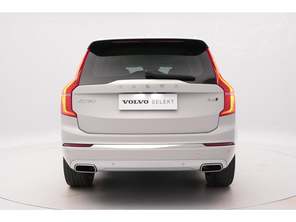 Volvo XC90 B6 AWD INSCRIPTION AUT