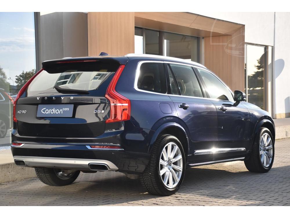 Volvo XC90 D5 AWD INSCRIPTION AUT