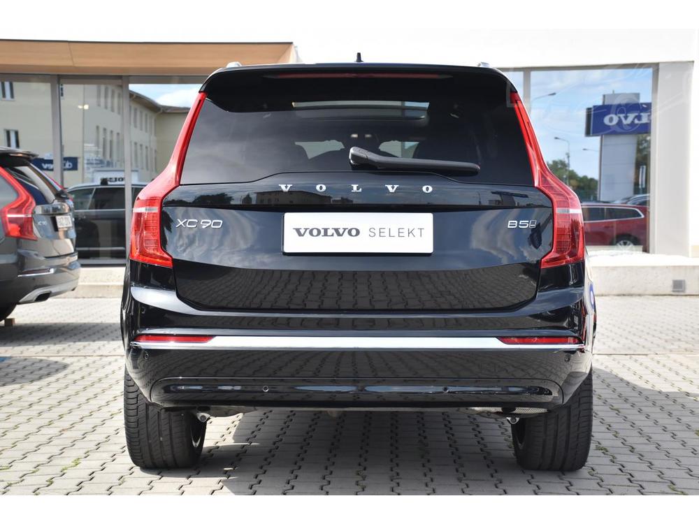 Volvo XC90 B5 AWD PLUS BRIGHT 7Mst 1.maj