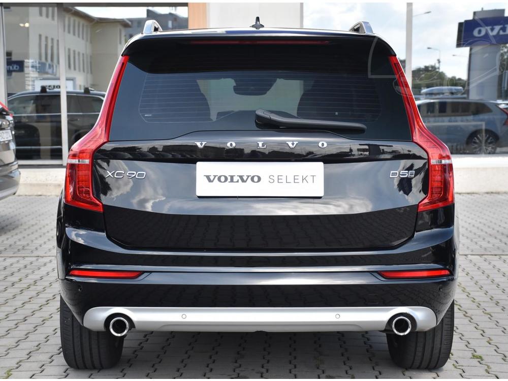 Volvo XC90 D5 AWD MOMENTUM AUT