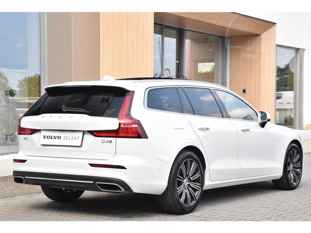 Volvo V60 D4 INSCRIPTION AUT 1.maj.