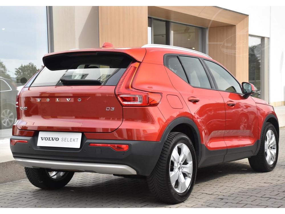 Volvo XC40 D3 MOMENTUM AUT 1.maj.