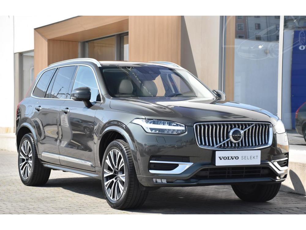 Volvo XC90 B5 AWD INSCRIPTION AUT 1.maj.