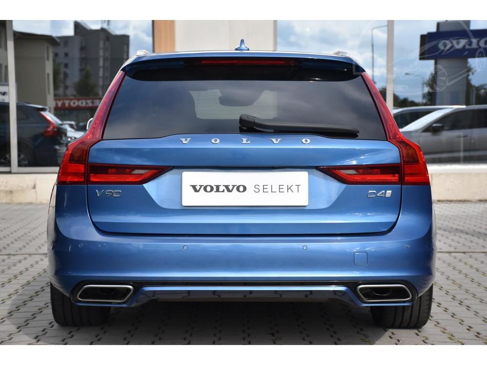 Volvo V90 D4 R-Design AUT 1.maj.