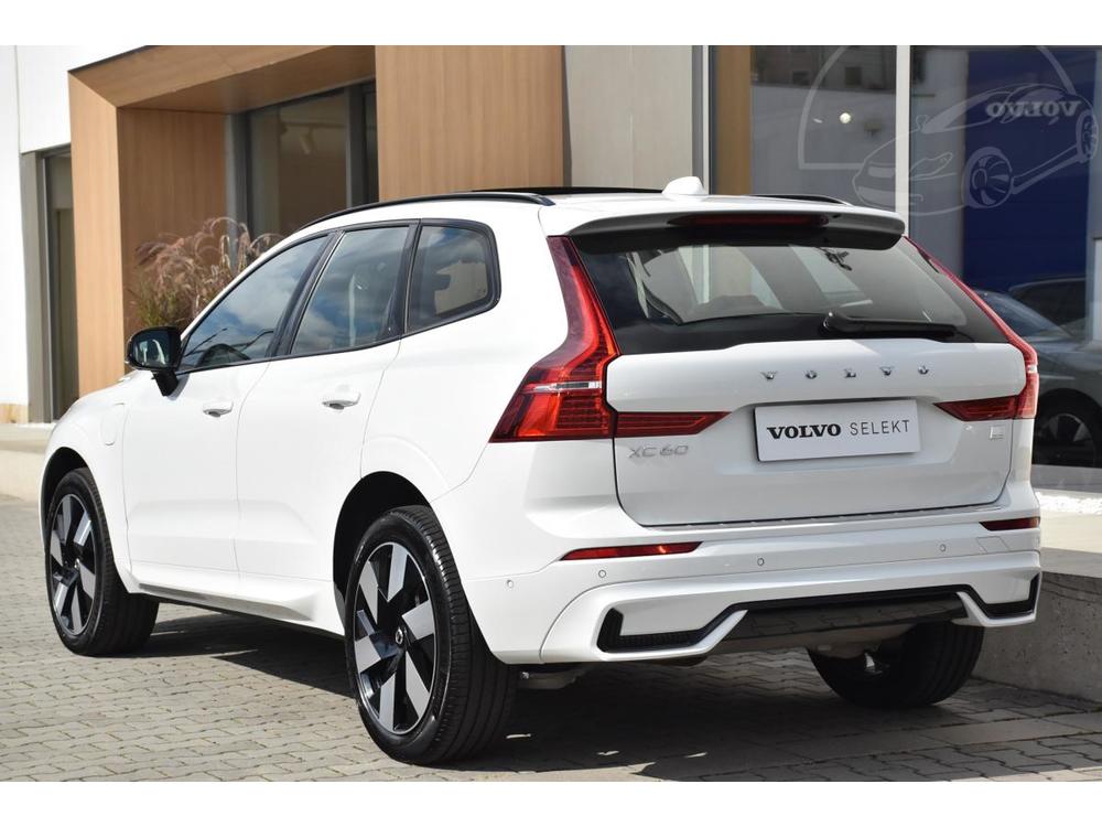 Volvo XC60 T8 AWD RECHARGE ULTIMATE 1.maj