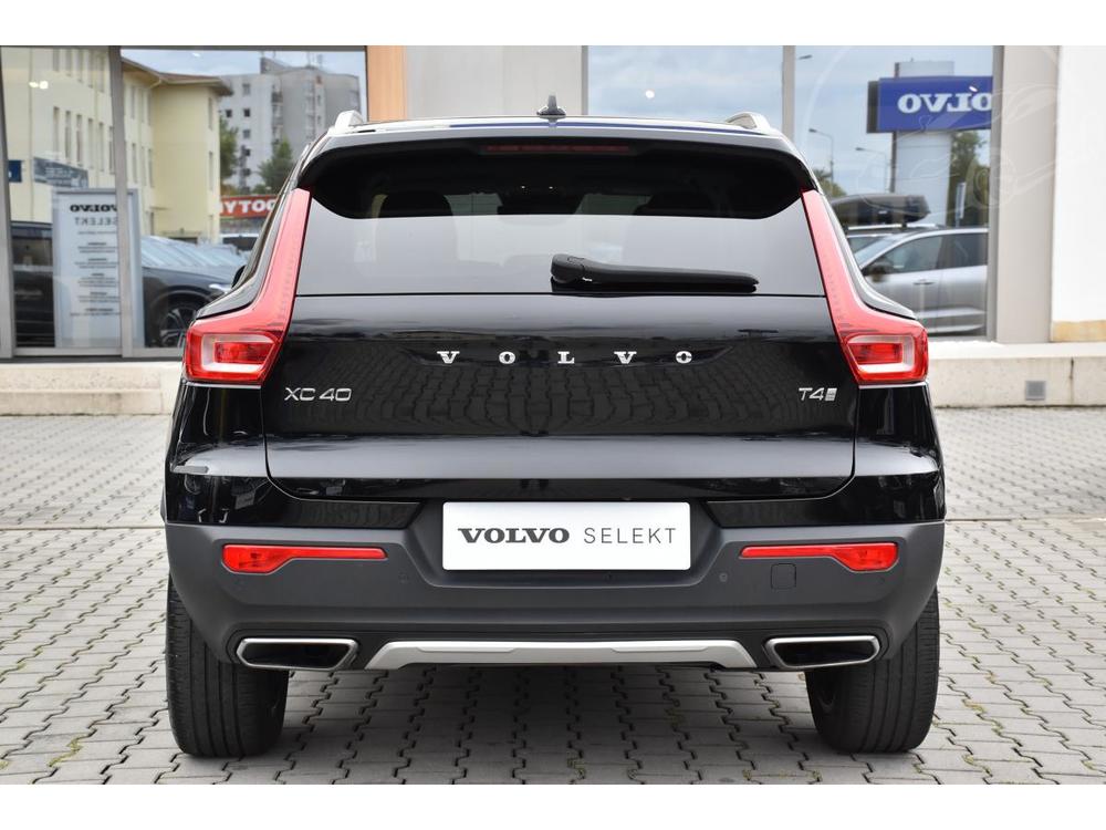 Volvo XC40 T4 INSCRIPTION AUT CZ 1.maj.