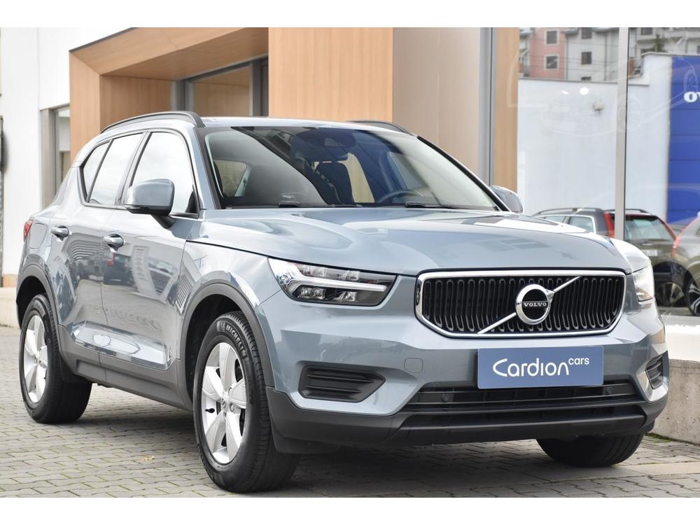 Volvo XC40 T2 MOMENTUM 1.maj.