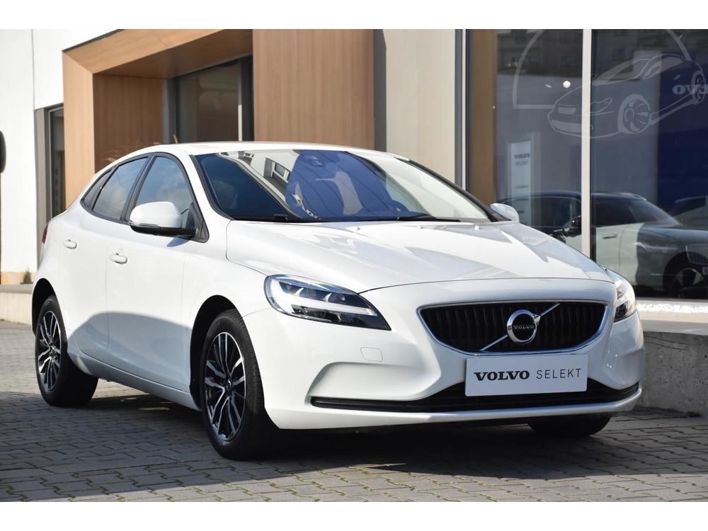 Volvo V40 T2 MOMENTUM AUT 1.maj.