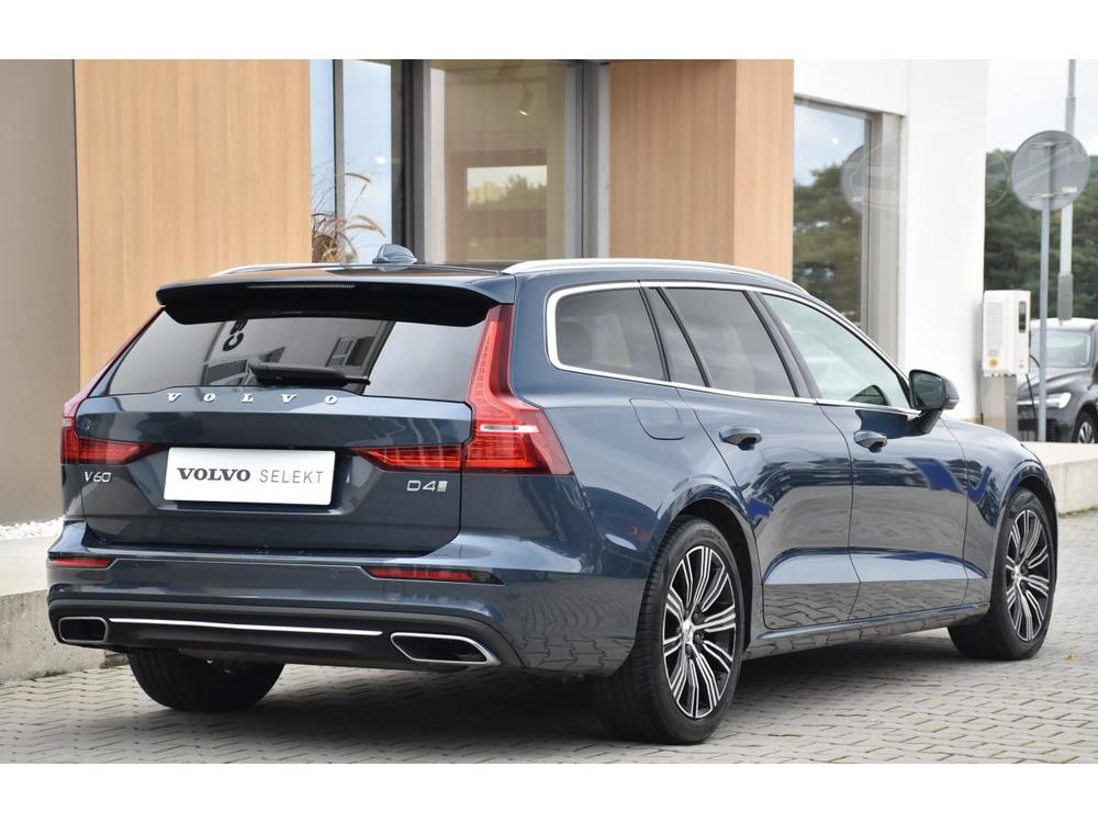 Volvo V60 D4 INSCRIPTION AUT 1.maj.