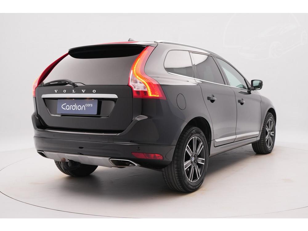 Volvo XC60 D4 AWD SUMMUM AUT