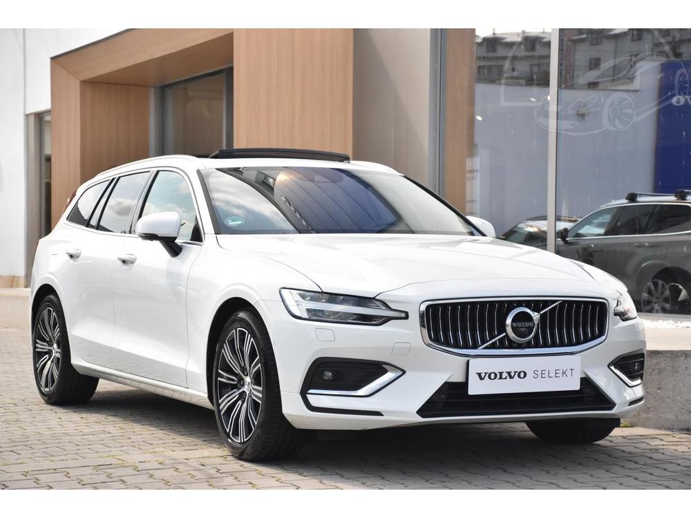 Volvo V60 D4 INSCRIPTION AUT 1.maj.