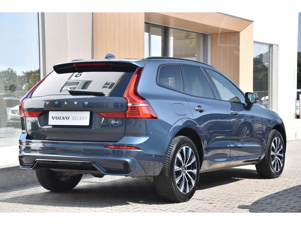 Volvo XC60 B4 AWD DARK PLUS AUT 1.maj.