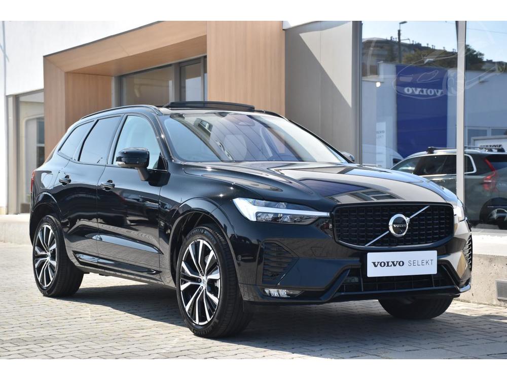 Volvo XC60 B4 AWD ULTIMATE 1.maj. CZ