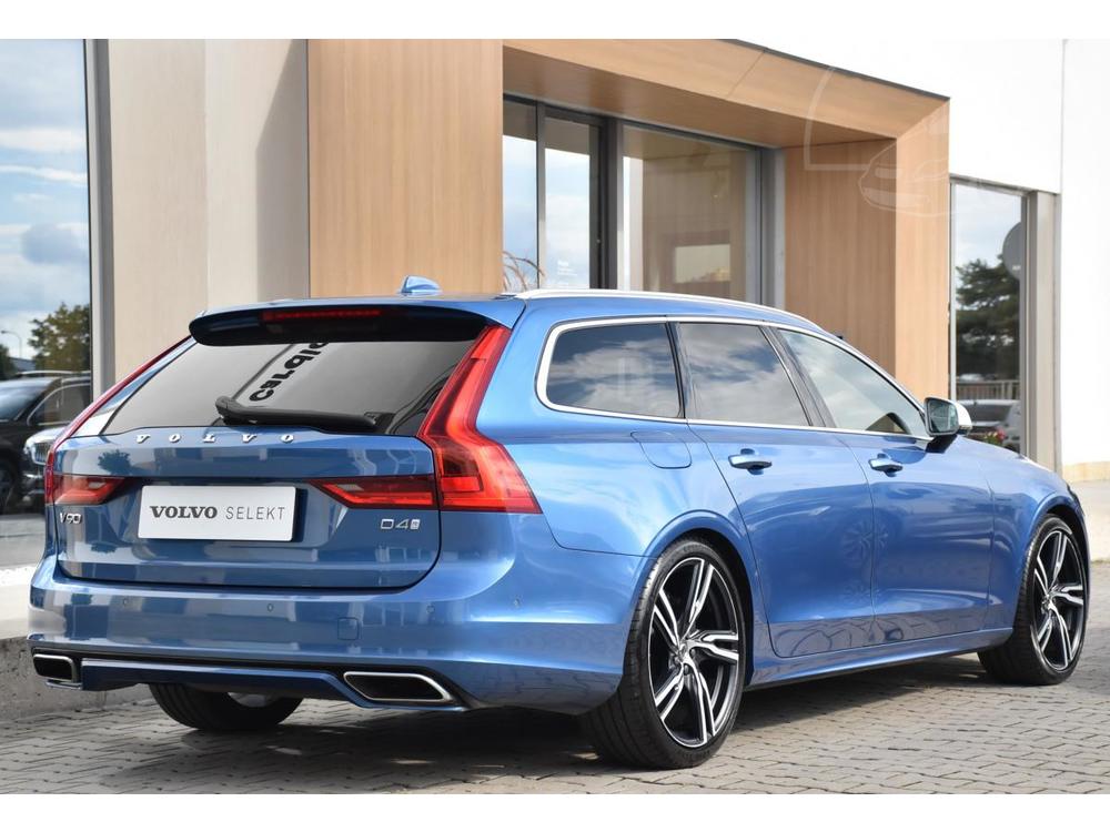 Volvo V90 D4 R-Design AUT 1.maj.