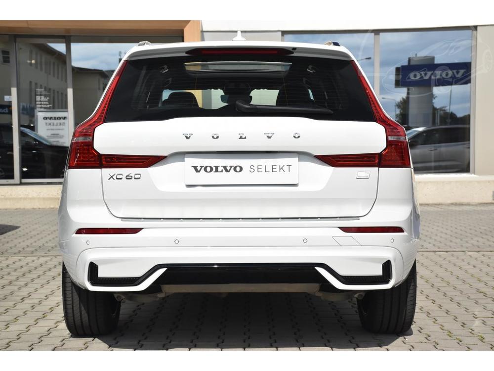 Volvo XC60 T8 AWD RECHARGE ULTIMATE 1.maj