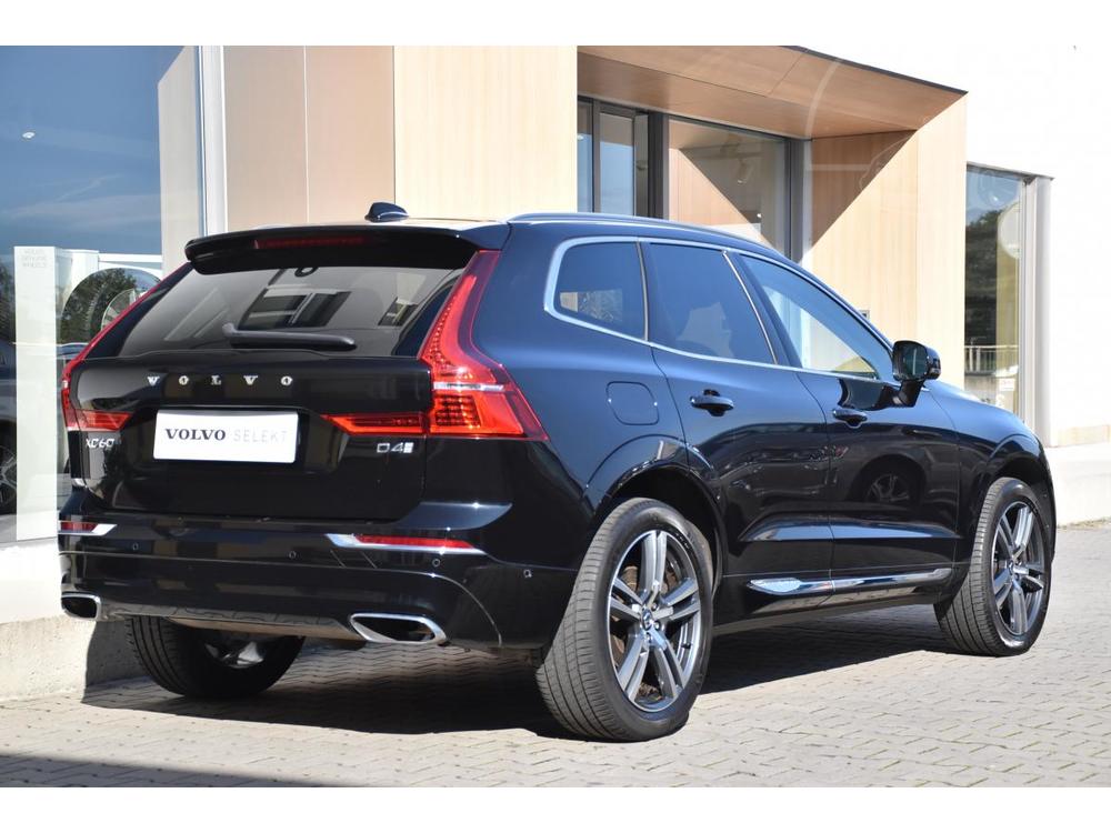 Volvo XC60 D4 INSCRIPTION AUT 1.maj.