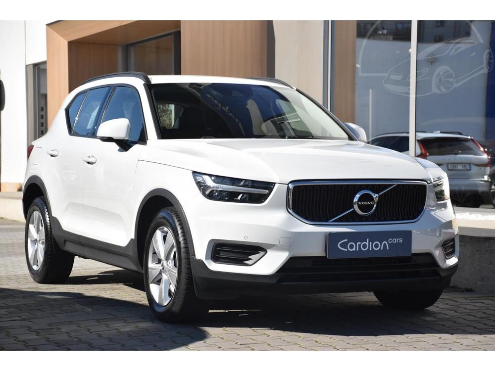 Volvo XC40 D3 AWD NAVIGACE AUT REZERVACE