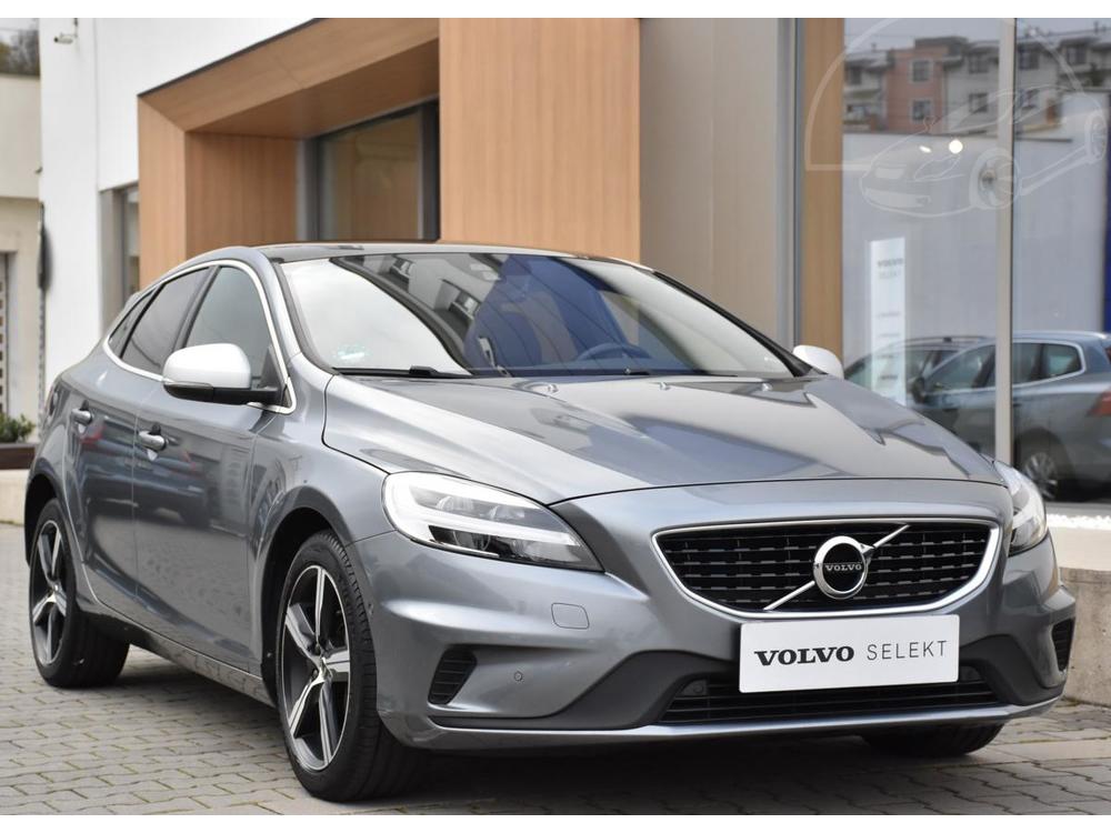 Volvo V40 T3 R-DESIGN AUT 1.maj.