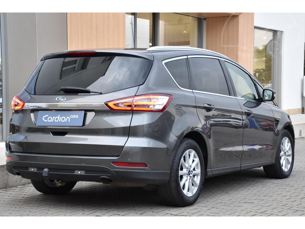 Ford S-Max 2,0TDCi AUTOMAT 7 Mst