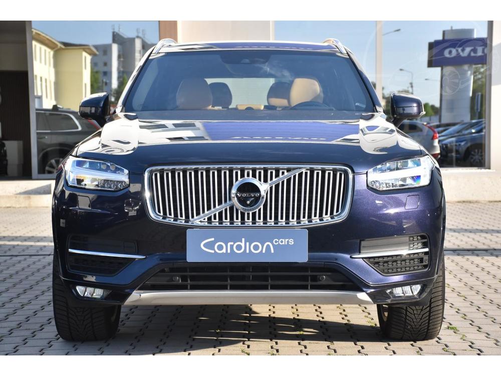 Volvo XC90 D5 AWD INSCRIPTION AUT