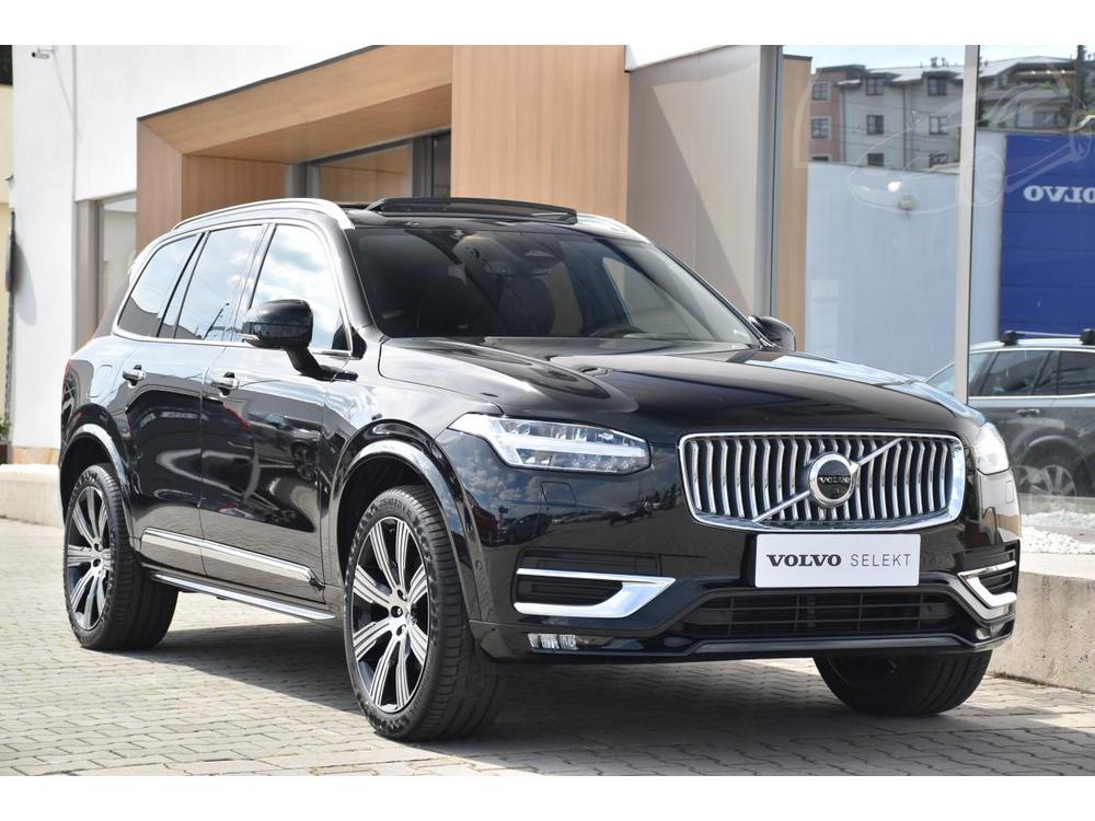 Volvo XC90 B5 AWD PLUS BRIGHT 7Mst 1.maj