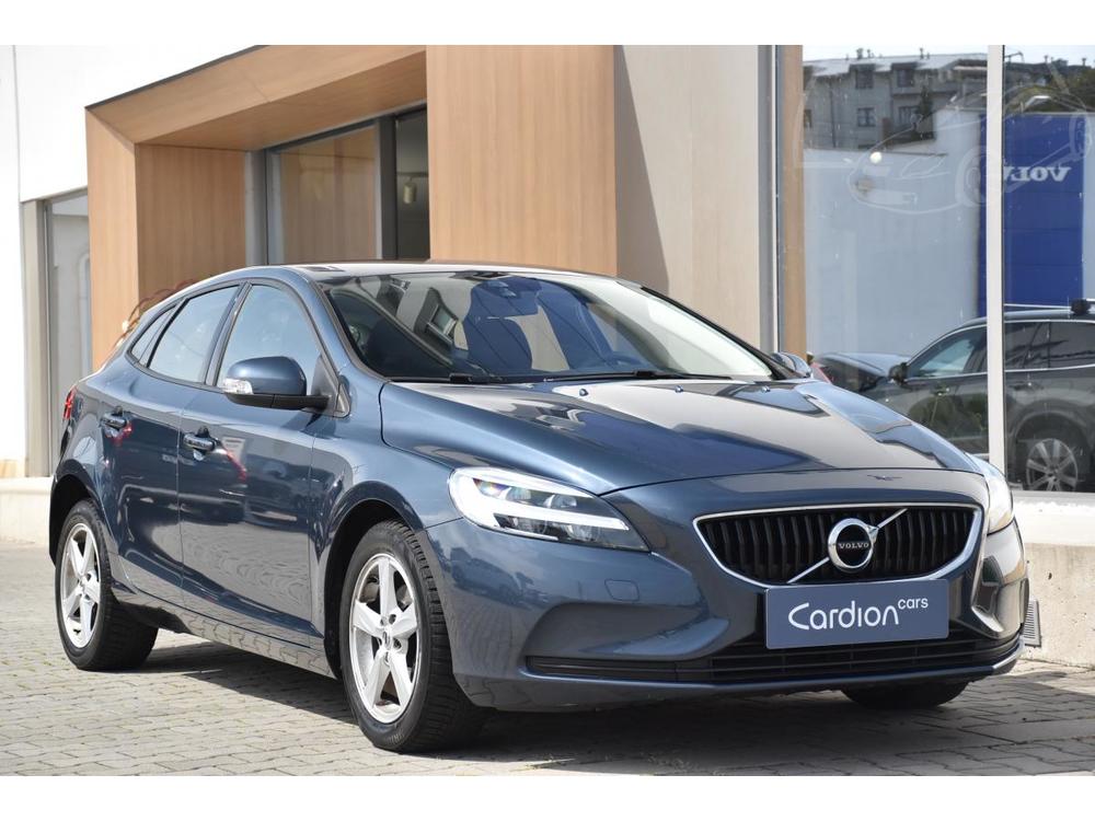 Volvo V40 D2 NAVIGACE 1.maj.