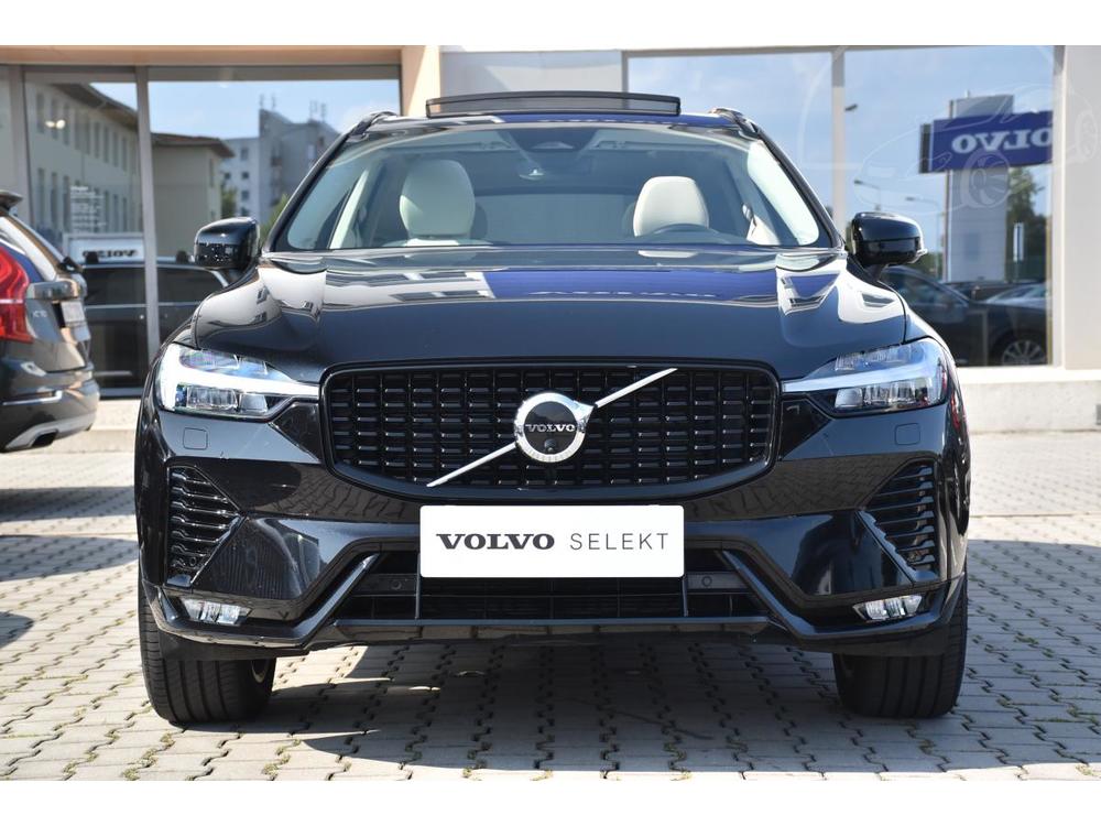 Volvo XC60 B4 AWD ULTIMATE 1.maj. CZ