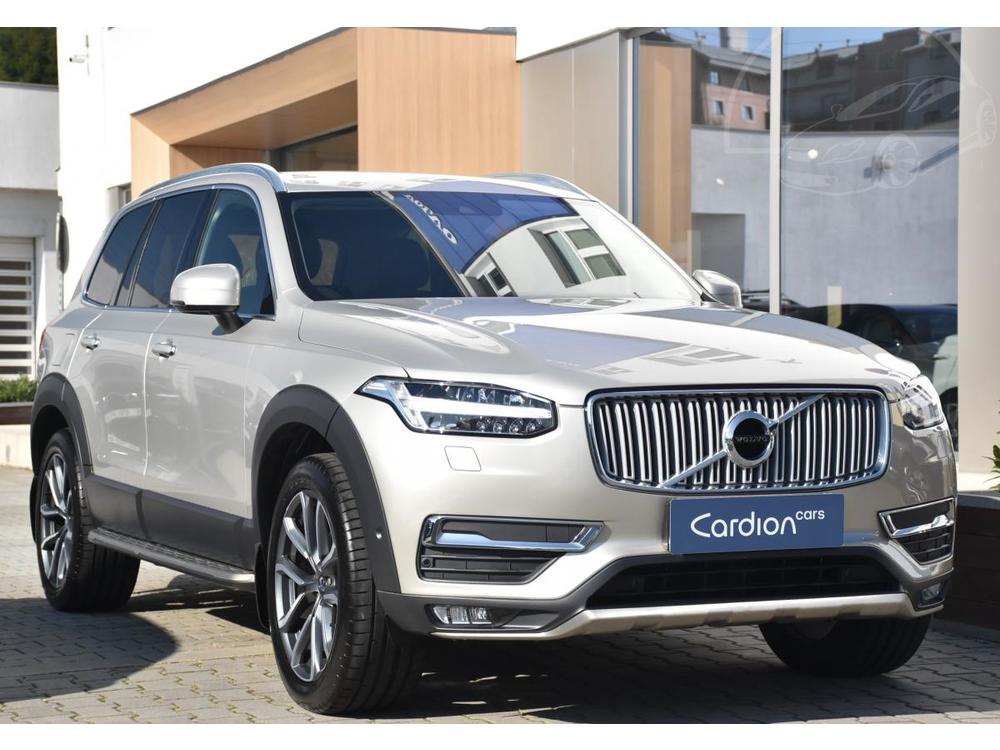 Volvo XC90 D5 AWD INSCRIPTION AUT 1.maj.