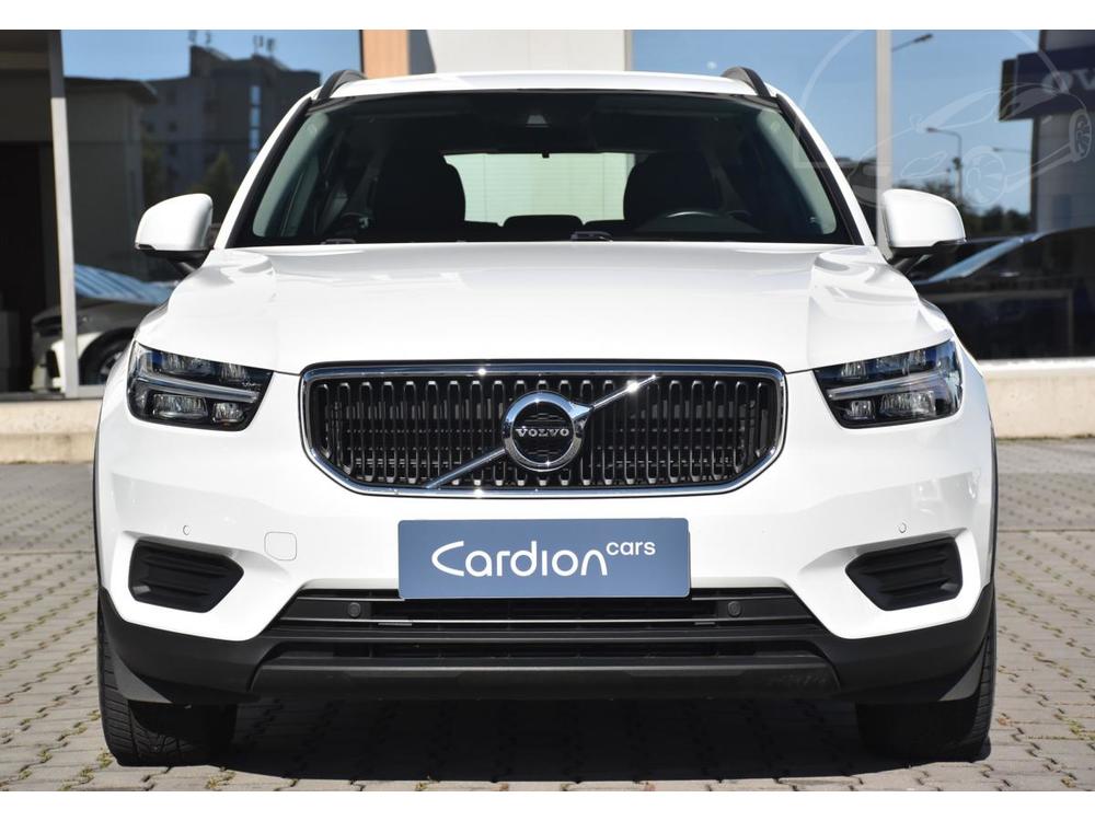 Volvo XC40 D3 NAVIGACE AUT CZ 1.maj.