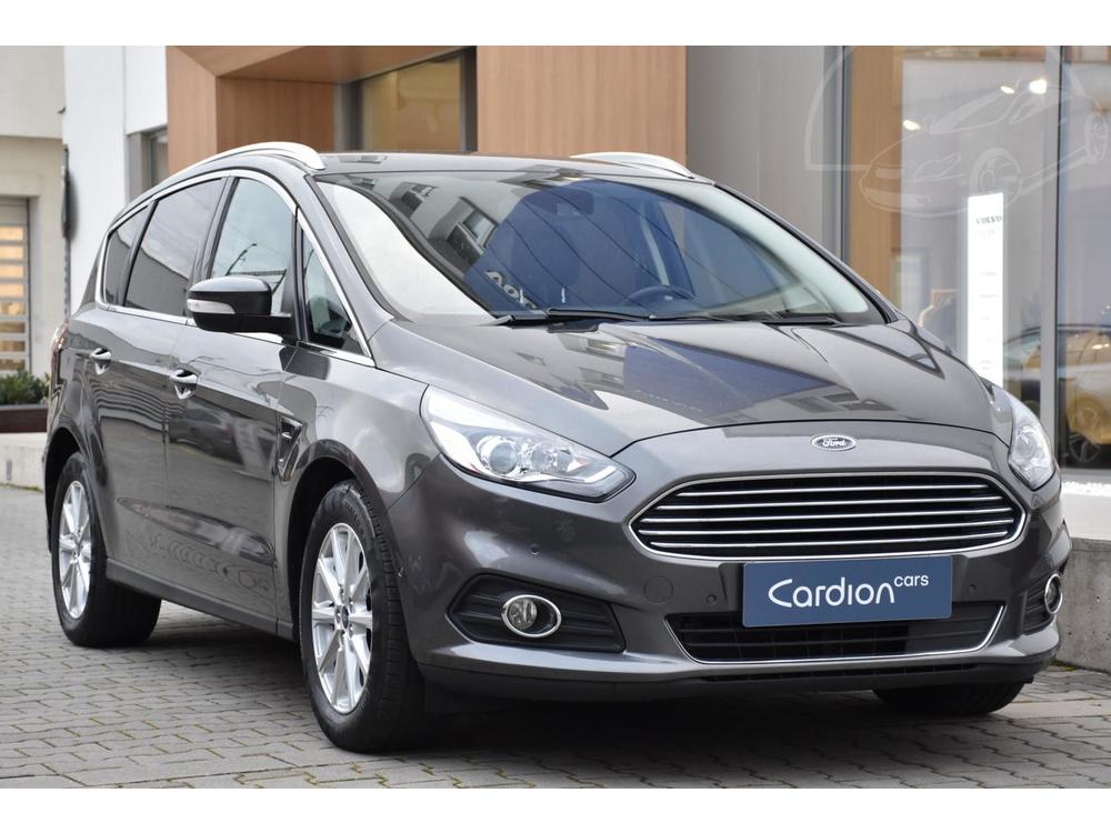 Ford S-Max 2,0TDCi AUTOMAT 7 Mst