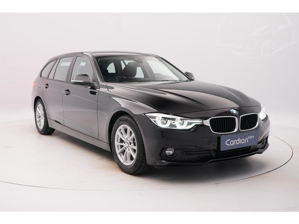 BMW 320 d TOURING AUT