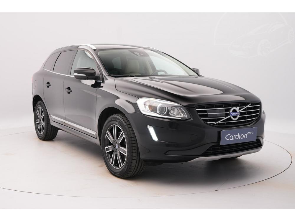 Volvo XC60 D4 AWD SUMMUM AUT