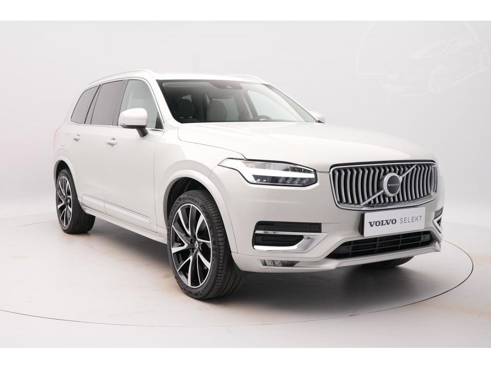 Volvo XC90 B6 AWD INSCRIPTION AUT