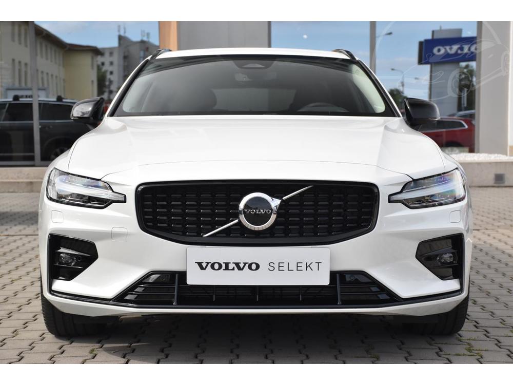 Volvo V60 B4 PLUS DARK AUT 1.maj.