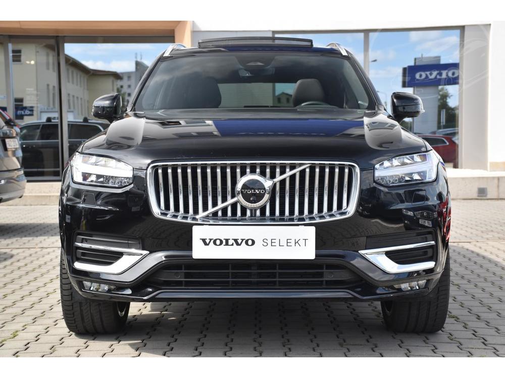 Volvo XC90 B5 AWD PLUS BRIGHT 7Mst 1.maj