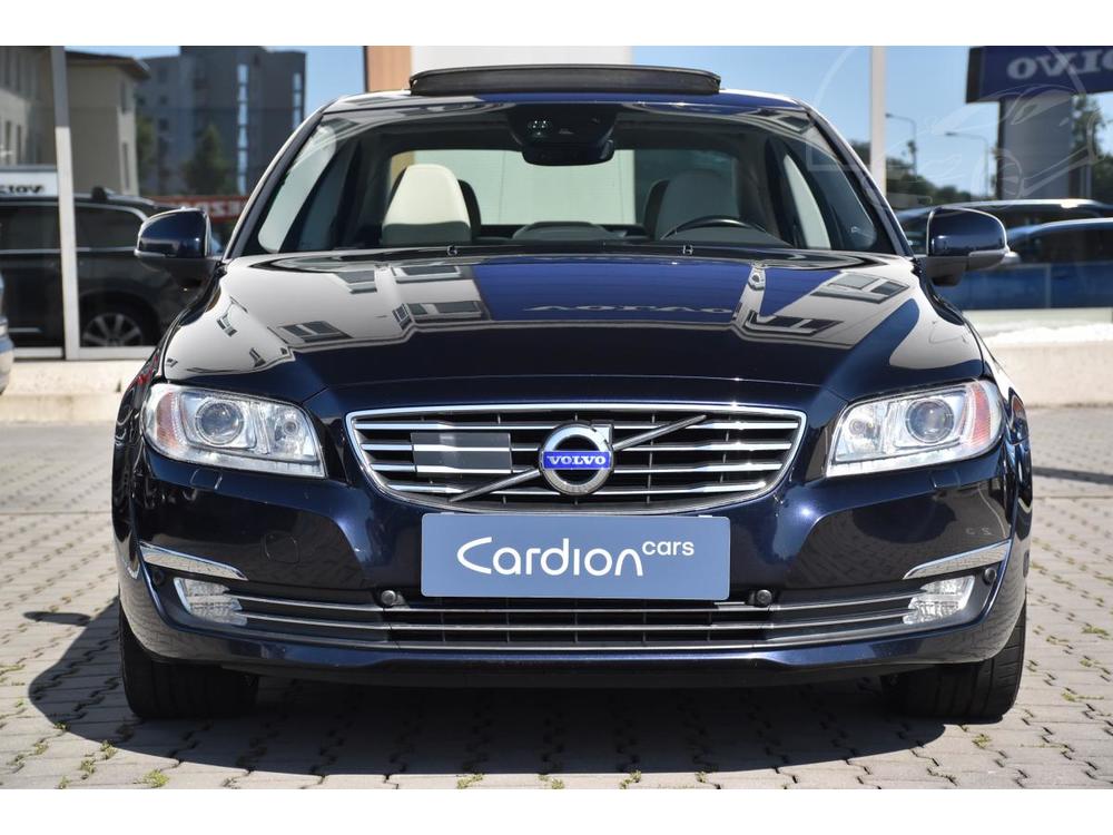 Volvo S80 D5 SUMMUM AUT