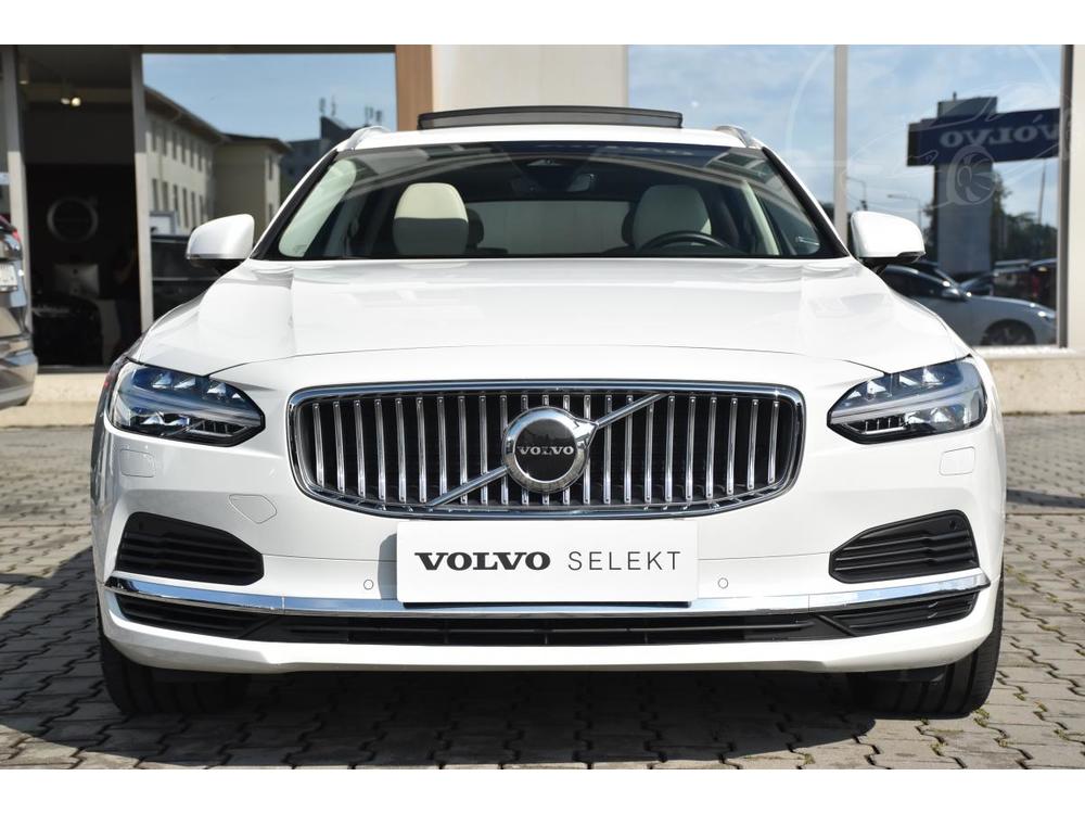 Volvo V90 T6 AWD RECHARGE AUT 1.maj.